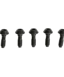 Vis banjo pour tous freins MT avec raccordement de durite rotatif, 5 pcs