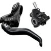 MT8 SL FM, 1-doigt HC Carbolay®-levier étrier Flatmount