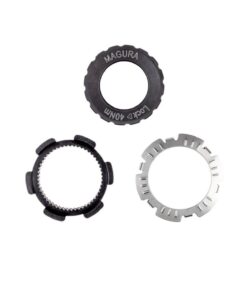 Lockring Center Lock pour axe fixe adaptateur Center Lock incl. (UE=1 pcs.)