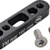 Lot de vis Flatmount pour roue arrière pour montage de l'étrier Flatm. roue AR