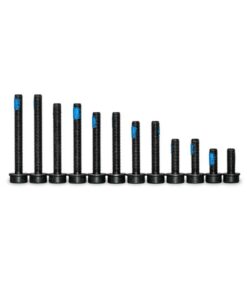 Lot de vis Flatmount pour roue arrière pour montage de l'étrier Flatm. roue AR