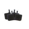 Plaq. 8.P, Perform, gris, MT 4 pistons marquage de ECE (1 paire)