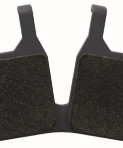 Plaq. 9.P, Perform., gris, MT 4 pistons marquage de ECE (20paire)