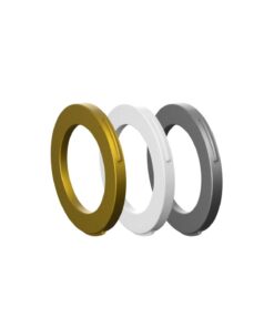 Kit d'oeillets, étrier 4 pistons, de2015  (blanc, doré, argent) (UE = 12 pcs)