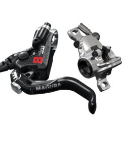 MT8 PRO, 1 doigt HC alu, av ou arr, 2.2m accessoires inclus (UE = 1 pc)