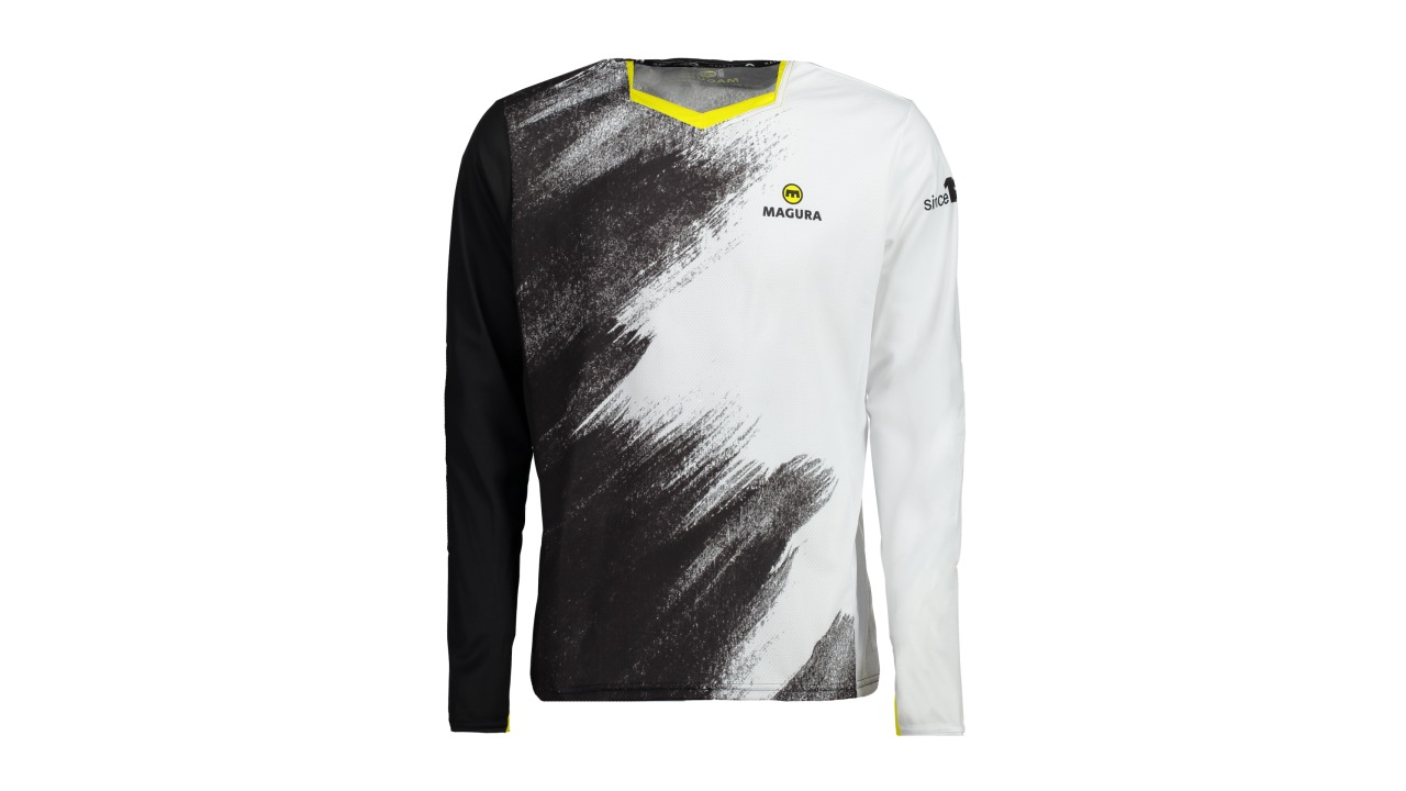 Maillot MAGURA 1893 manches longues, S Maillot MAGURA 1893 manches longues, S