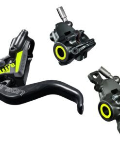 MT8 SL FM, 1-doigt HC Carbolay®-levier étrier Flatmount