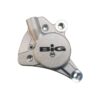 CALIPER BIG SINGLE gauche SILVER, WITH PADS