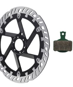 MT eSTOP   Kit 220/P - 7.S:  disc MDR-P 6 t., incl. plaq. 7.S, Sport(UE = 1 set)