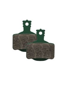 Plaquettes 7.S, Sport,vert, ECE 2 pistons, 2 plaquettes, (UE = 1 set)ECE