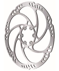 STORM HC ROTOR Ø180MM 6-TROU 1 PIECE
