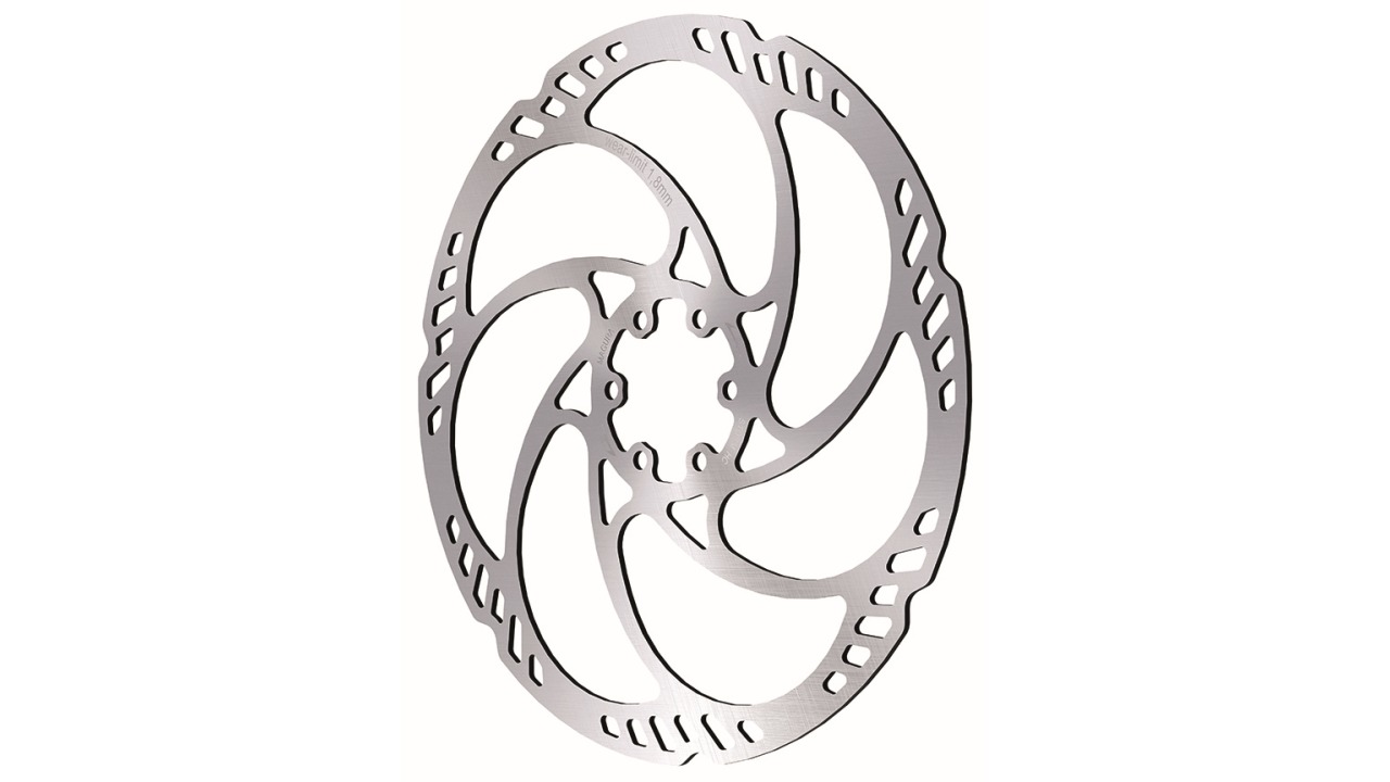 STORM HC ROTOR Ø203MM 6-TROU 1 PIECE STORM HC ROTOR Ø203MM 6-TROU 1 PIECE