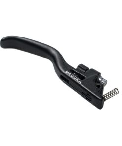 Levier de frein MT C, aluminium 2 d., noir, (UE = 1 pc)