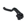 Levier de frein MT C ABS, levier alu 3 doigts avec boule, noir, (UE = 1 pc)