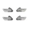 MCi4 Kit de couverture gauche et droit