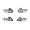 Bouchons de guidon pour MCi Bouchons de guidon pour MCi