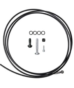 Gaine pour tous les MT, 2500MM, 90° NOIR GustavPro, CMe5, serie-MT sauf MT2