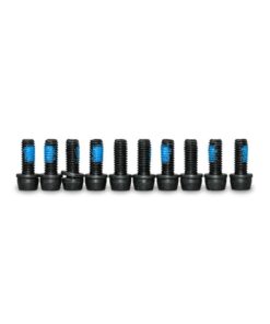 Vis PM Inbus M6x17 y compris rondelles d'écartement (acier)