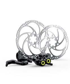 MT 5 Pro Set Storm HC 203/180 incl. 4-piston, 1-doigts-alu,  special edition