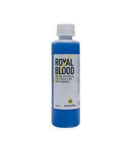 Huile MAGURA Royal Blood, 250 ml DE / EN / FR / NL (VE = 1 Stück)