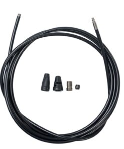 Durite Disctube MT C ABS long. =2400 mm unité de contrôle MTC ABS à poignée AV