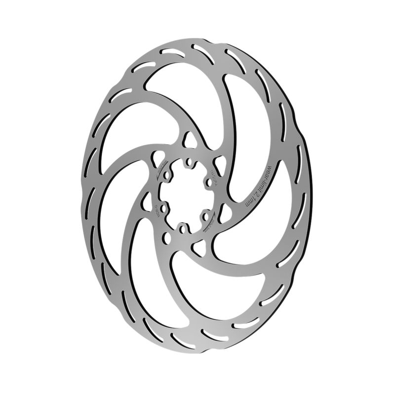 Bremsscheibe MDR-S 2,5, Ø180 mm, 6-Loch mit 6 Schrauben (VE = 1 Stück) Bremsscheibe MDR-S 2,5, Ø180 mm, 6-Loch mit 6 Schrauben (VE = 1 Stück)