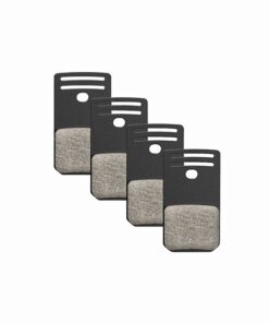 Bremsbelag 13.S, (VE = 1 Set) für Gustav Pro