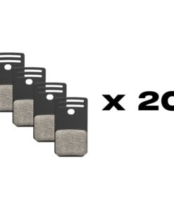 Bremsbelag 13.S, (VE = 20 Sets) für Gustav Pro