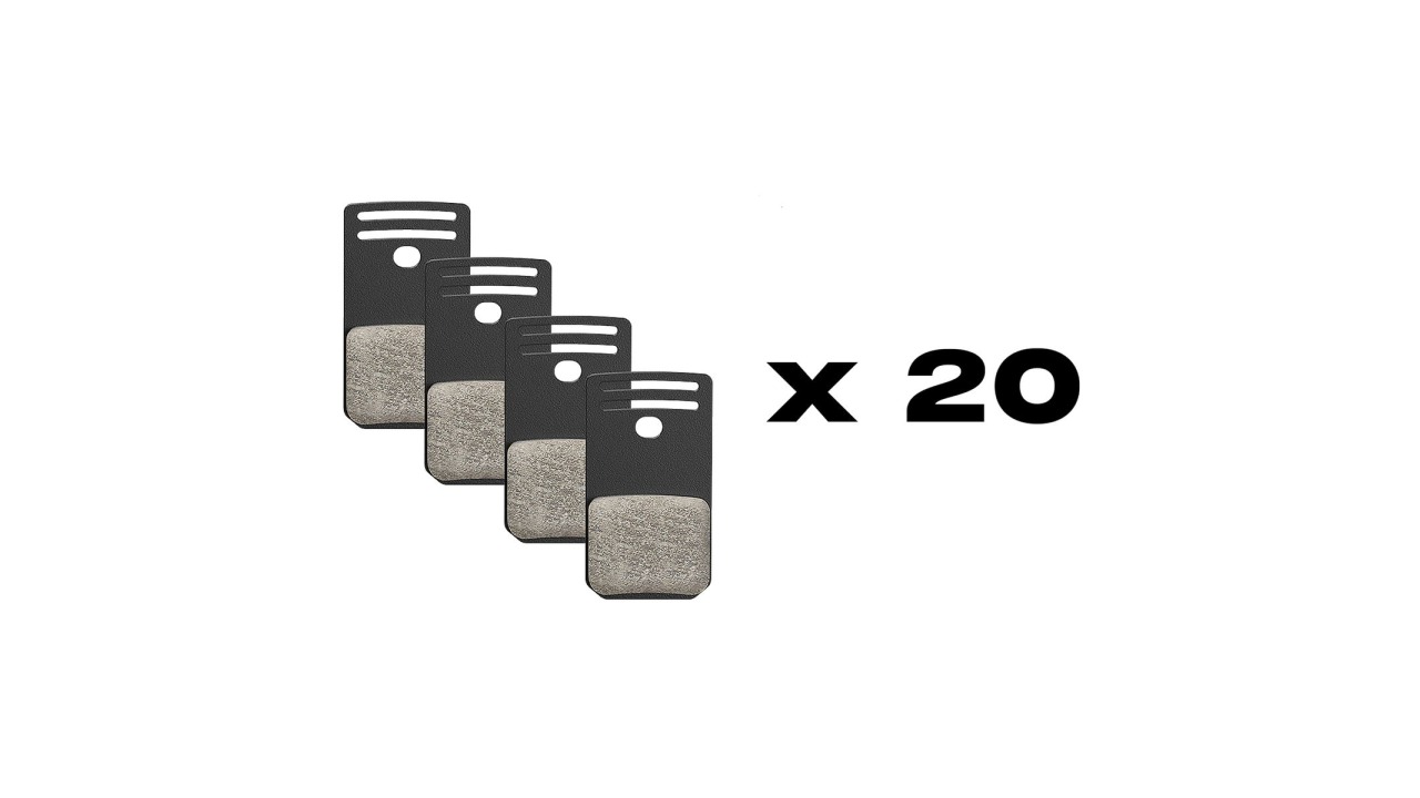 Plaquettes 13.S,(UV = 20 set ) pour GustavPro-, Elite, ClaraPro Plaquettes 13.S,(UV = 20 set ) pour GustavPro-, Elite, ClaraPro