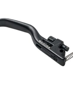 Levier de frein MT C ABS, levier alu 2 doigts, noir, (UE = 1 pc)