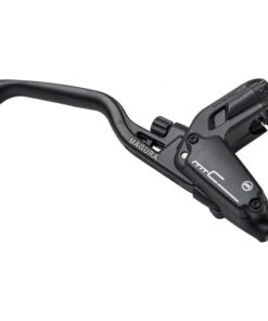 Bremsgriff MT C ABS rechts, 3-Finger Alu mit Kugelkopf,  mit Magnet,  1 Stk.
 5 JAHRE GARANTIE 
 
 MAGURA bietet eine fünfjährige Dichtigkeitsgarantie für alle MAGURA Bremsgriffe und Bremszangen/-zylinder, sofern sie ausschließlich mit MAGURA Originalersatzteilen bestückt sind. 
 Lieferumfang 
 
 &nbsp;&nbsp;&nbsp;&nbsp;&nbsp;&nbsp;&nbsp;&nbsp;1 Bremsgriff 
 &nbsp;&nbsp;&nbsp;&nbsp;&nbsp;&nbsp;&nbsp;&nbsp;inkl. Überwurfschraube und Klemmring