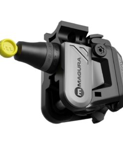 Poignée GustavPro remplie sans levier noir, Bosch ABS Gen 2 compatible