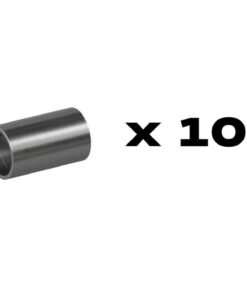 Manchon à sertir ETT Easy Link 10 pcs.