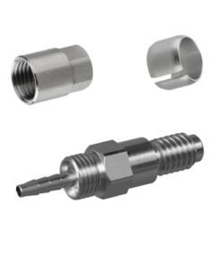 ETT kit de connexion M6 droite