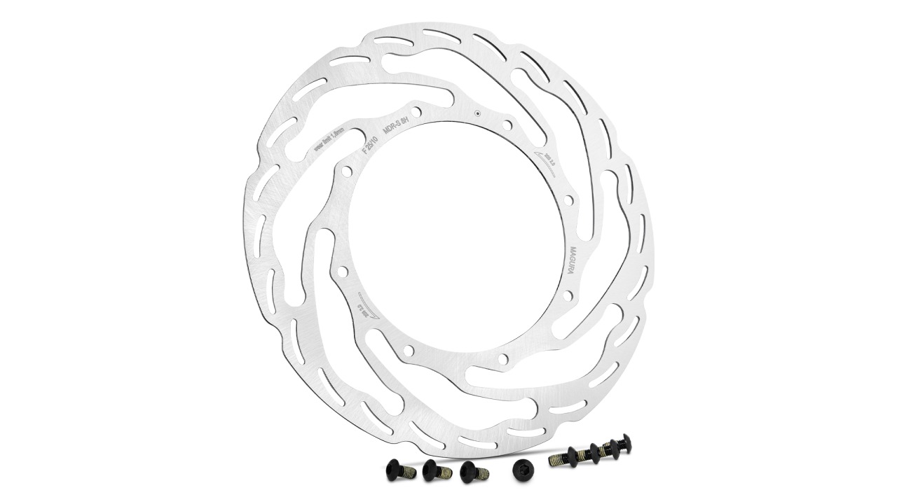 Disque MDR-S 2.0, Ø 203 mm, 8 trous Disque MDR-S 2.0, Ø 203 mm, 8 trous