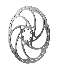 Bremsscheibe MDR-S 2.0, Ø180 mm, 6-Loch mit 6 Schrauben