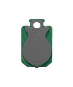 Plaquettes MDP 8+ vert