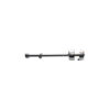 Rear Hub Axle Skewer, 159 mm, Silver