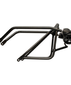 Metro Transit Rack, 20", Black
