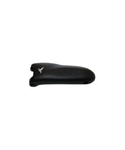 Physis 3D Handlepost G2, Lever, Sand Blasted Black