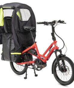 Storm Shield Mini G2, obere Schutzhülle für ihr Kind oder andere kostbare Fracht
 Der Storm Shield iMini G2 st eine wetterfeste Schutzhülle für die Tern GSDs , HSDs , Quick Haul und Short Haul, die Ihr Kind von äusseren Einflüssen schützt und die gute Stimmung in Schach hält. 
 
 Mehr erfahren Sie hier: 
 https://youtu.be/3UZnJvIUkG8 
 
 
 Installationsanleitung: 
 https://www.youtube.com/watch?v=vWw9VH0-lzg