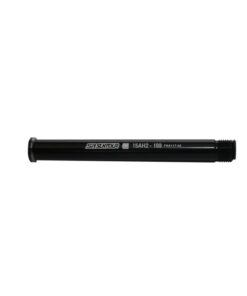 Front Hub Thru Axle, 100 mm, Black