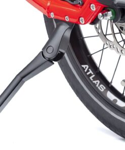 Kickstand, Ursus Mooi, 225mm, Black