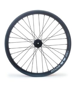 Roue arrière HSD P9,  20"x32H, Shimano 8/9/10 spd, 135 mm