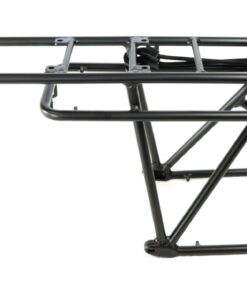 HSD Rear Rack, Matte Black