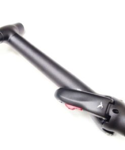 HANDLEPOST,PHYSIS T-BAR, BLK, L:250, 12° SAND BLACK