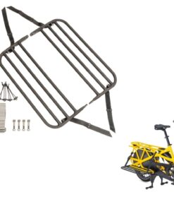 Ailes latérales Sidekick ? GSD Gen 2 support large et pliable