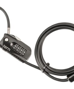 Cargo Lid Lock, cadenas en cable pour le Strom Box