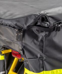 Cargo Lid Lock, cadenas en cable pour le Strom Box