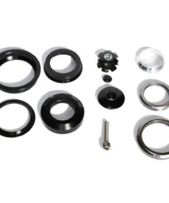 Jeu de direction pour GSD G2 1-1/8 to 1.5 Tapered Steerer,w/Star Nut